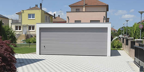 Perfekte Garagenlösungen